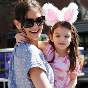 Katie Holmes, Suri Cruise Katie Holmes, Suri Cruise
